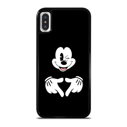 Abstract Mickey iPhone X / XS Case
