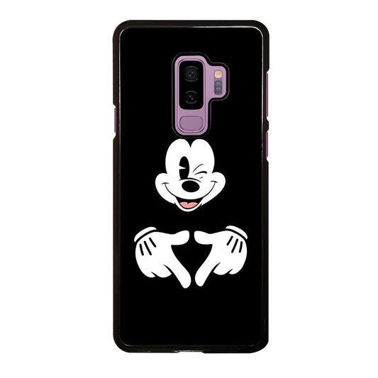 Abstract Mickey Samsung Galaxy S9 Plus Case