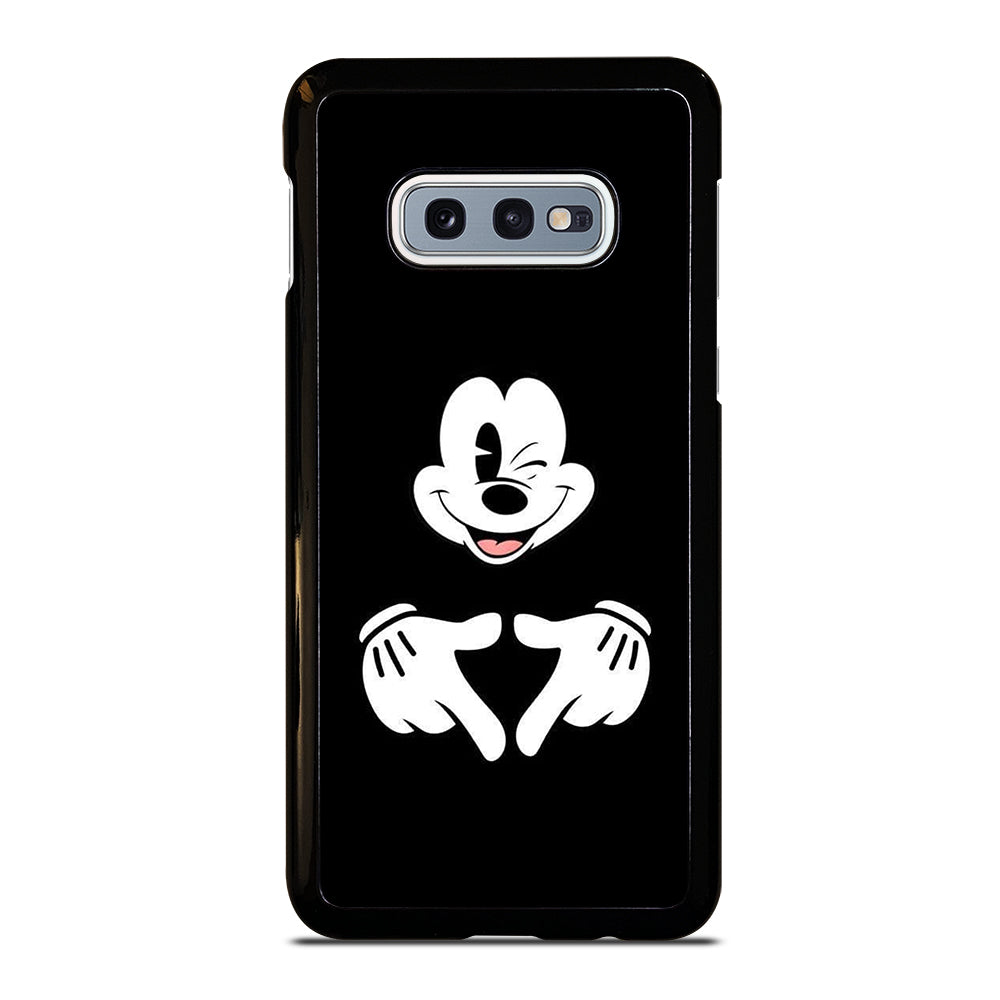 Abstract Mickey Samsung Galaxy S10e Case