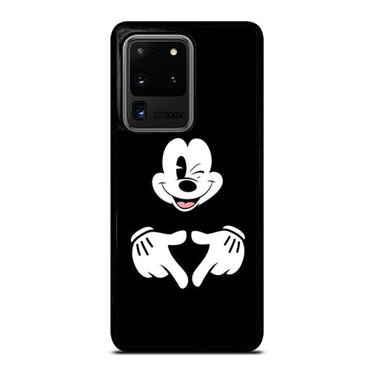 Abstract Mickey Samsung Galaxy S20 Ultra / S20 Ultra 5G Case