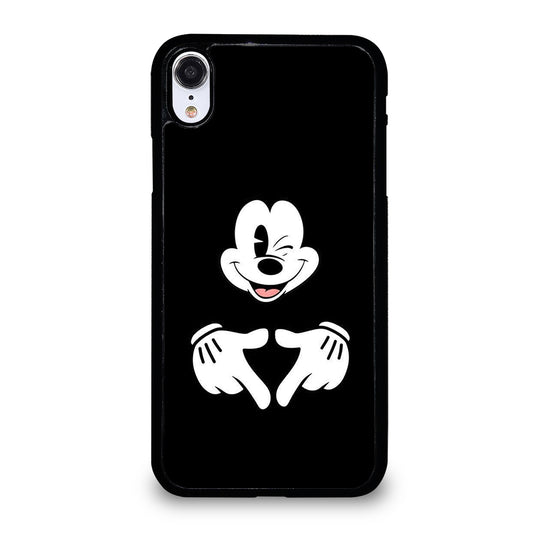 Abstract Mickey iPhone XR Case