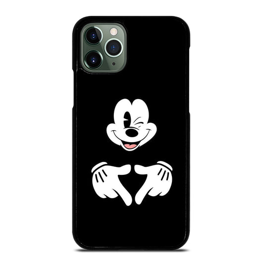 Abstract Mickey iPhone 11 Pro Max Case