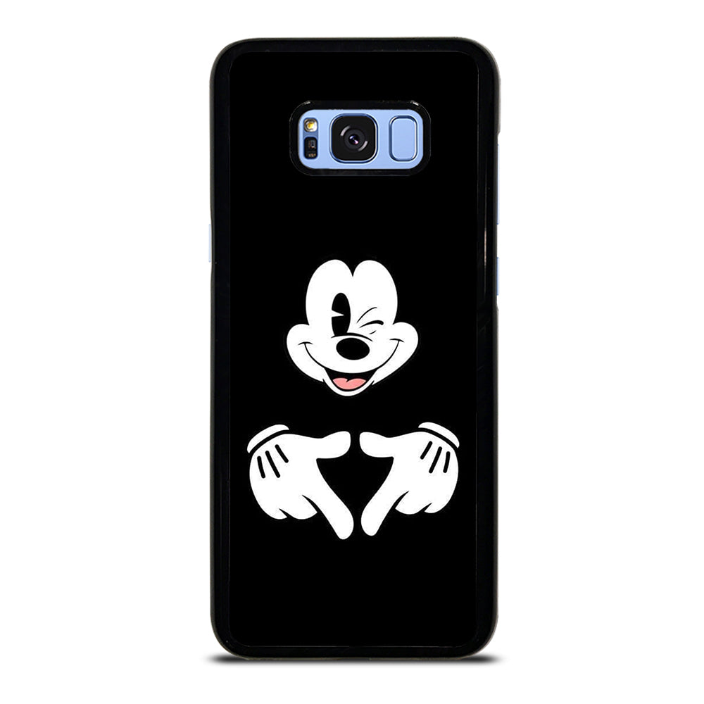Abstract Mickey Samsung Galaxy S8 Plus Case