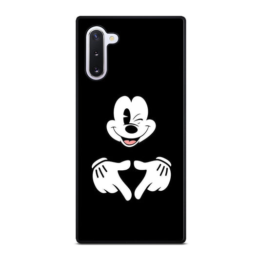 Abstract Mickey Samsung Galaxy Note 10 Case