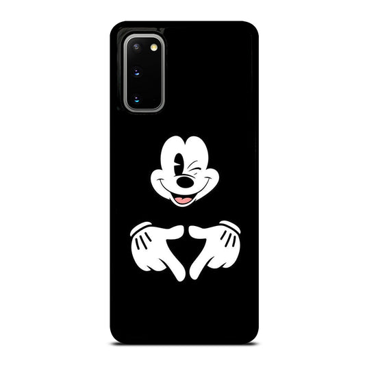 Abstract Mickey Samsung Galaxy S20 / S20 5G Case