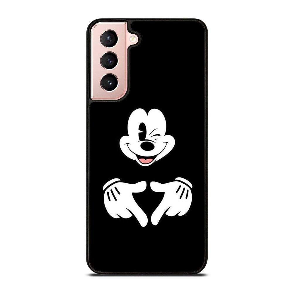 Abstract Mickey Samsung Galaxy S21 5G Case