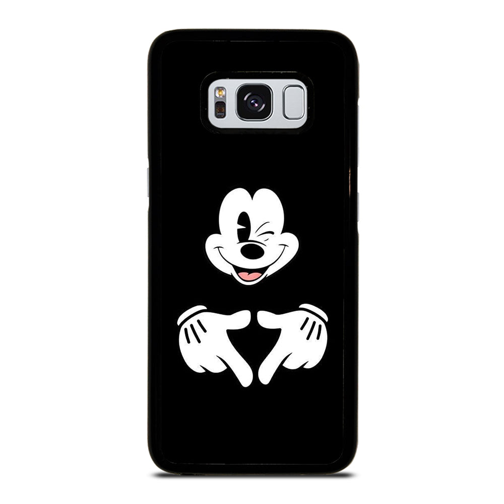 Abstract Mickey Samsung Galaxy S8 Case