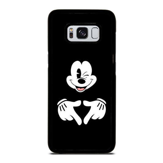 Abstract Mickey Samsung Galaxy S8 Case