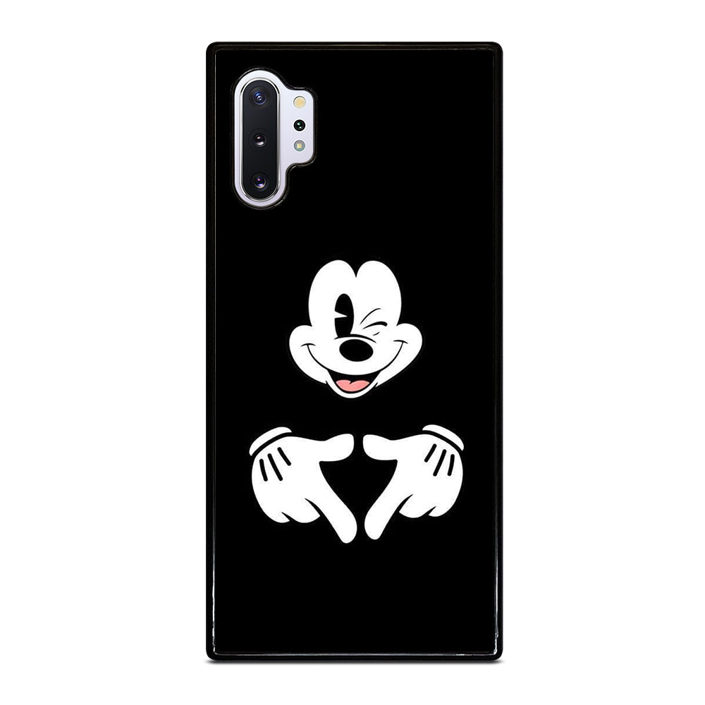 Abstract Mickey Samsung Galaxy Note 10 Plus Case