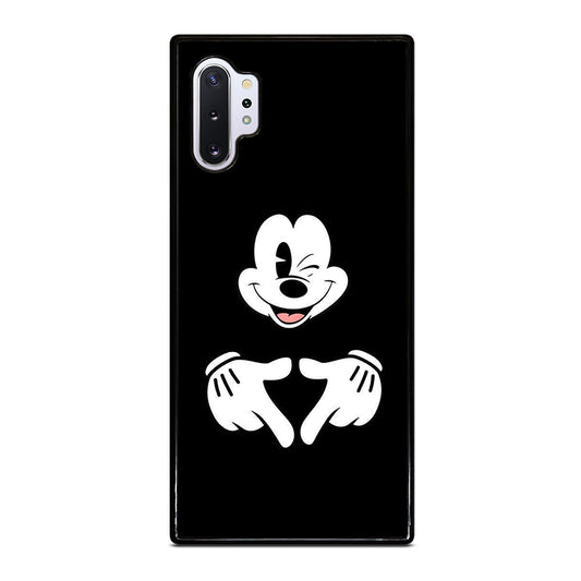 Abstract Mickey Samsung Galaxy Note 10 Plus Case