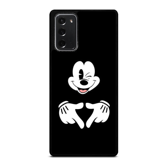 Abstract Mickey Samsung Galaxy Note 20 Case