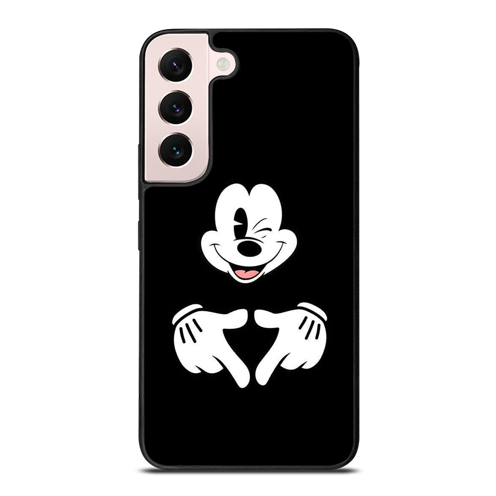 Abstract Mickey Samsung Galaxy S22 Plus 5G Case