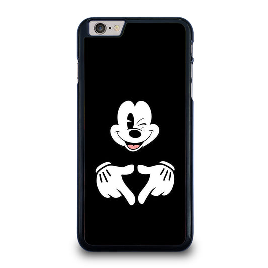 Abstract Mickey iPhone 6 Plus / 6S Plus Case