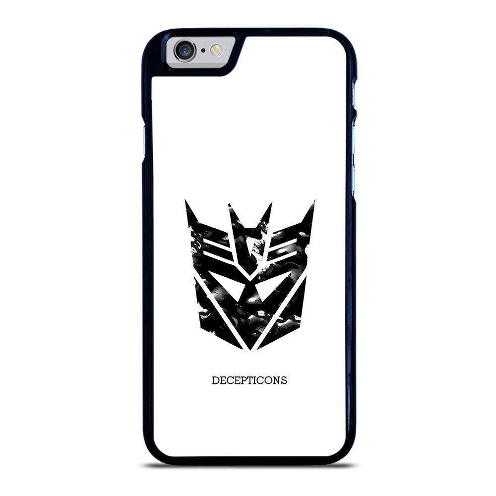 Abstract Transformers Decepticons Logo iPhone 6 / 6S Case