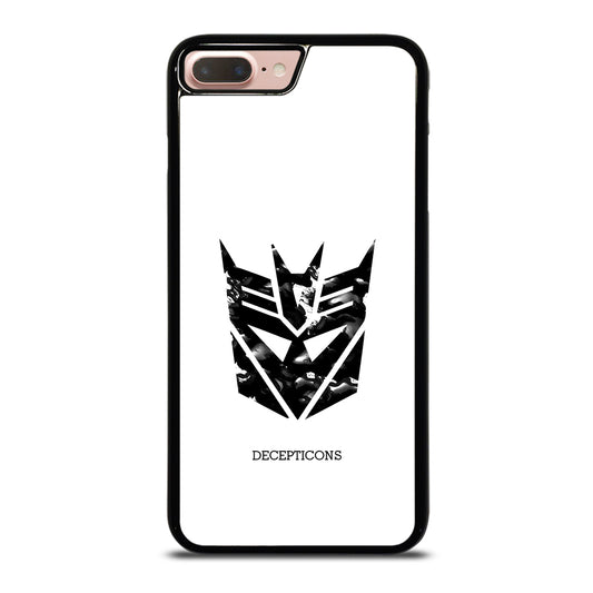 Abstract Transformers Decepticons Logo iPhone 7 Plus / 8 Plus Case