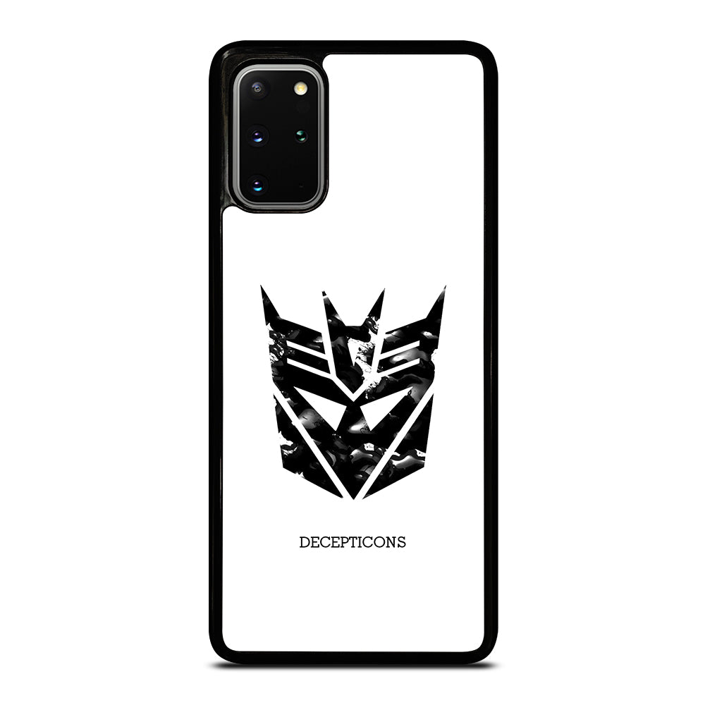 Abstract Transformers Decepticons Logo Samsung Galaxy S20 Plus / S20 Plus 5G Case