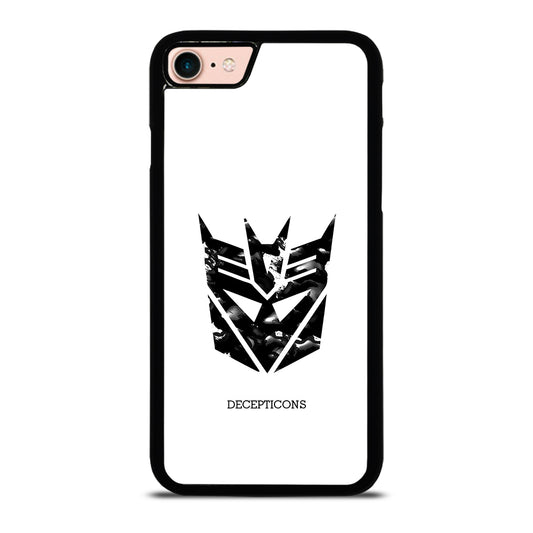 Abstract Transformers Decepticons Logo iPhone 7 / 8 Case