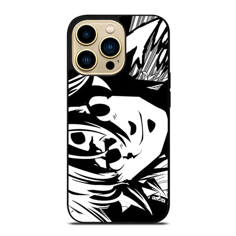 Abstract Seven Deadly Sins Meliodas iPhone 14 Pro Max Case