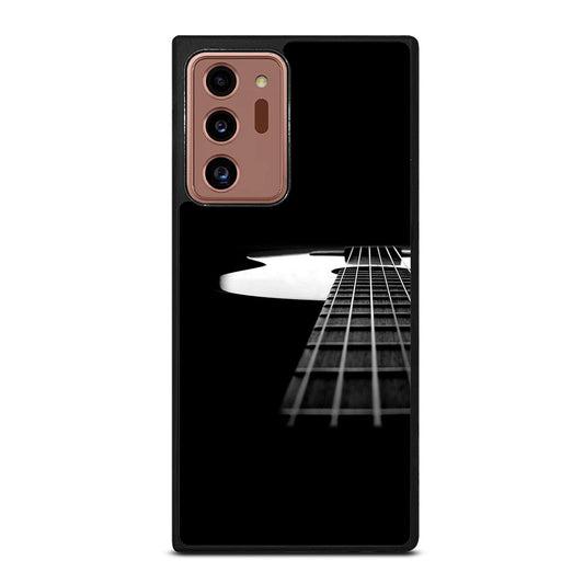 Acoustic Guitar Photo Samsung Galaxy Note 20 Ultra Case