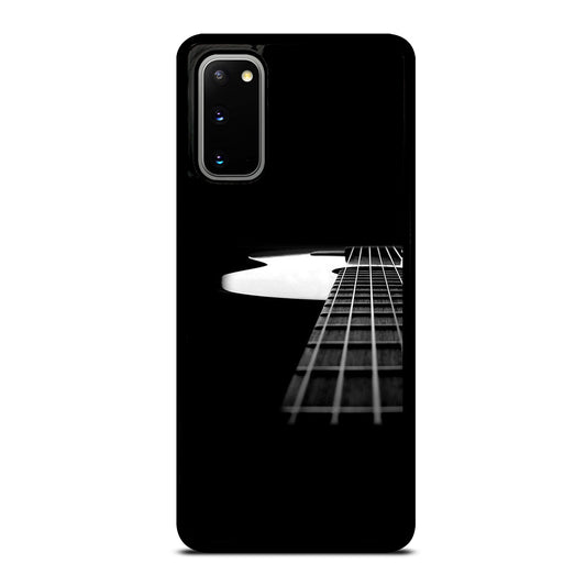 Acoustic Guitar Photo Samsung Galaxy S20 / S20 5G Case