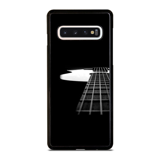 Acoustic Guitar Photo Samsung Galaxy S10 Case