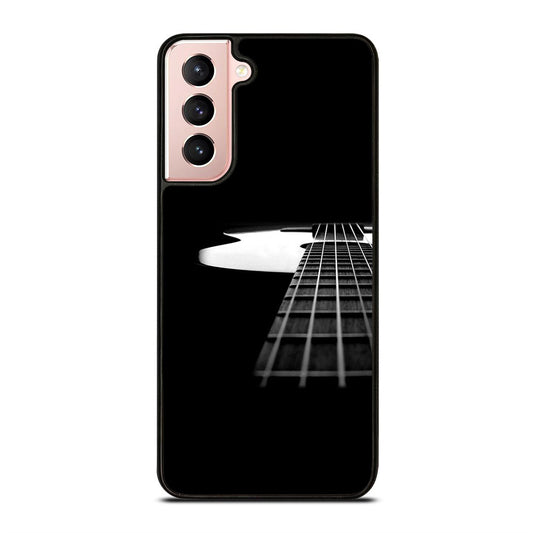 Acoustic Guitar Photo Samsung Galaxy S21 5G Case