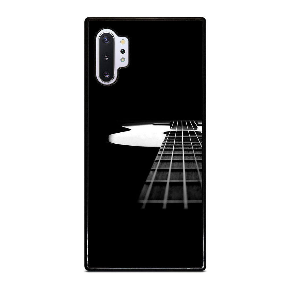 Acoustic Guitar Photo Samsung Galaxy Note 10 Plus Case