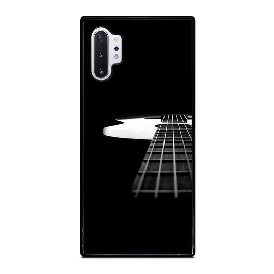 Acoustic Guitar Photo Samsung Galaxy Note 10 Plus Case