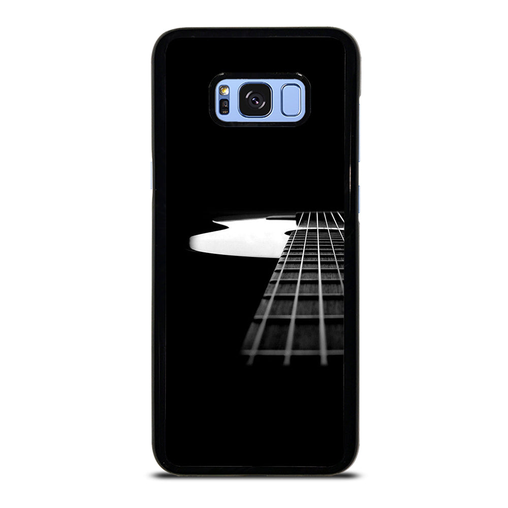Acoustic Guitar Photo Samsung Galaxy S8 Plus Case