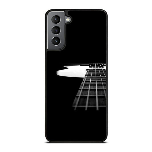 Acoustic Guitar Photo Samsung Galaxy S21 Plus 5G Case