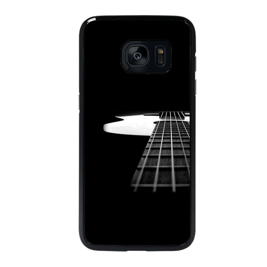 Acoustic Guitar Photo Samsung Galaxy S7 Edge Case
