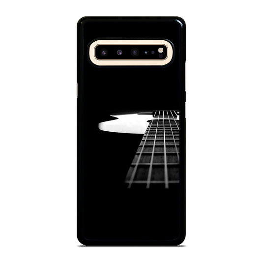 Acoustic Guitar Photo Samsung Galaxy S10 5G Case