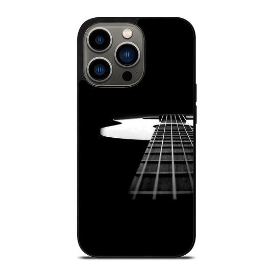 Acoustic Guitar Photo iPhone 13 Pro Case
