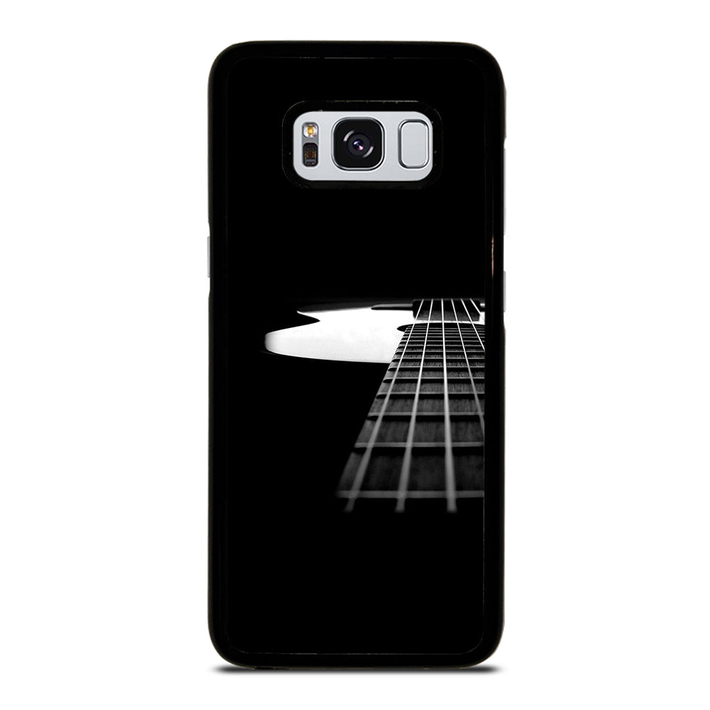 Acoustic Guitar Photo Samsung Galaxy S8 Case