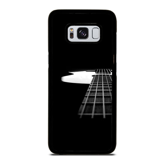 Acoustic Guitar Photo Samsung Galaxy S8 Case