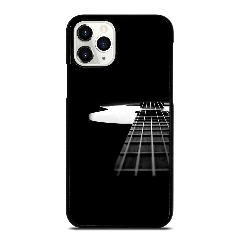 Acoustic Guitar Photo iPhone 11 Pro Case