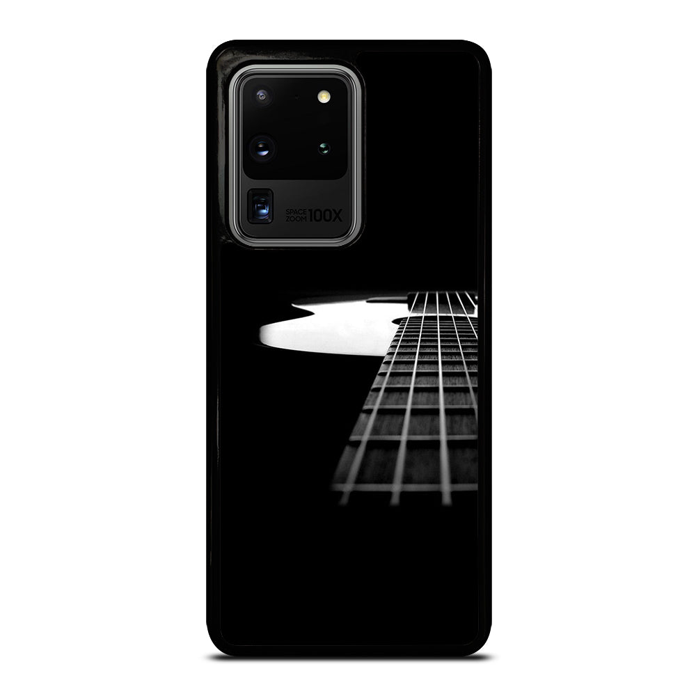 Acoustic Guitar Photo Samsung Galaxy S20 Ultra / S20 Ultra 5G Case