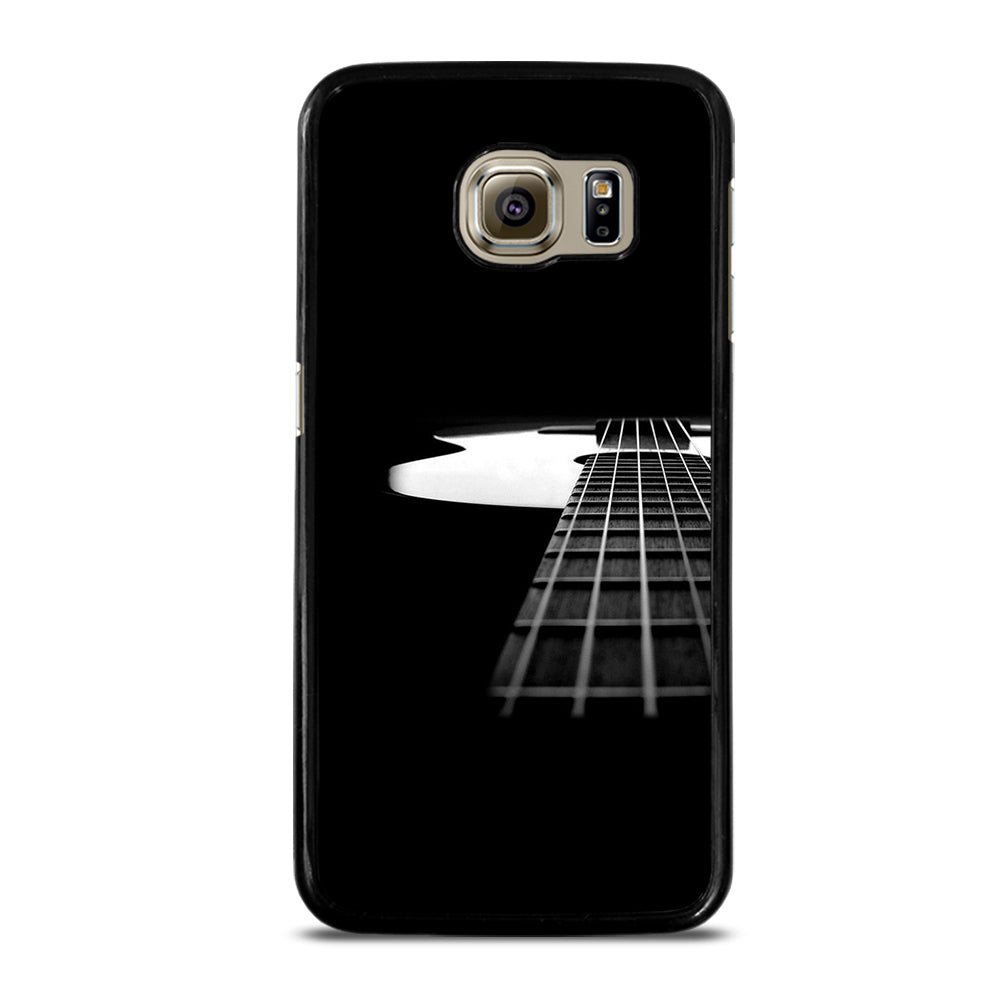 Acoustic Guitar Photo Samsung Galaxy S6 Case