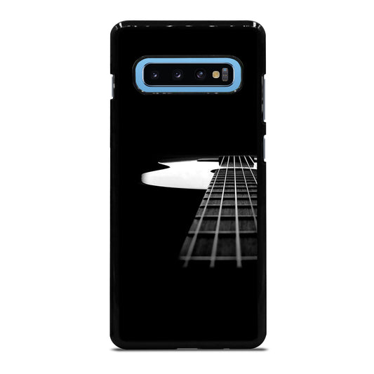 Acoustic Guitar Photo Samsung Galaxy S10 Plus Case