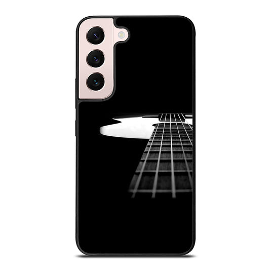 Acoustic Guitar Photo Samsung Galaxy S22 Plus 5G Case