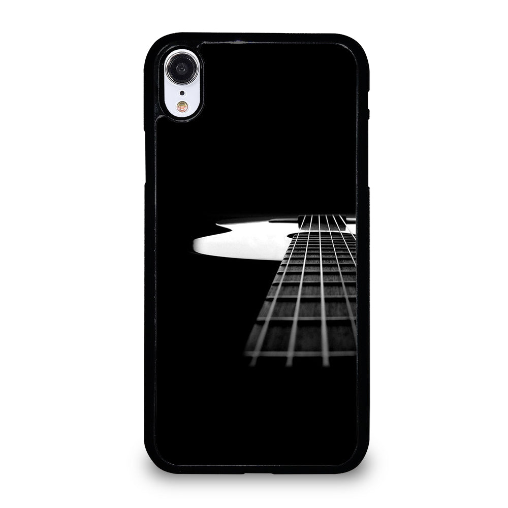 Acoustic Guitar Photo iPhone XR Case