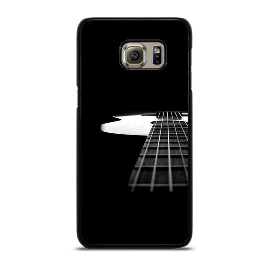 Acoustic Guitar Photo Samsung Galaxy S6 Edge Plus Case