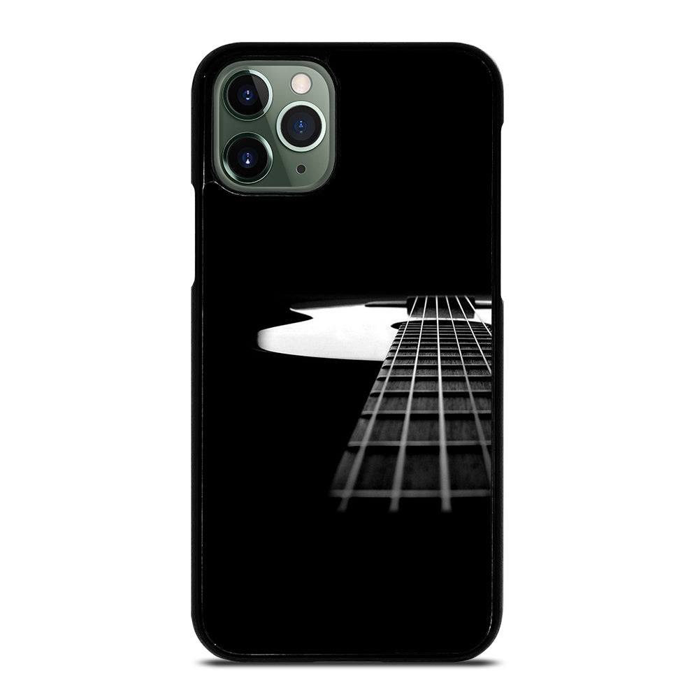Acoustic Guitar Photo iPhone 11 Pro Max Case