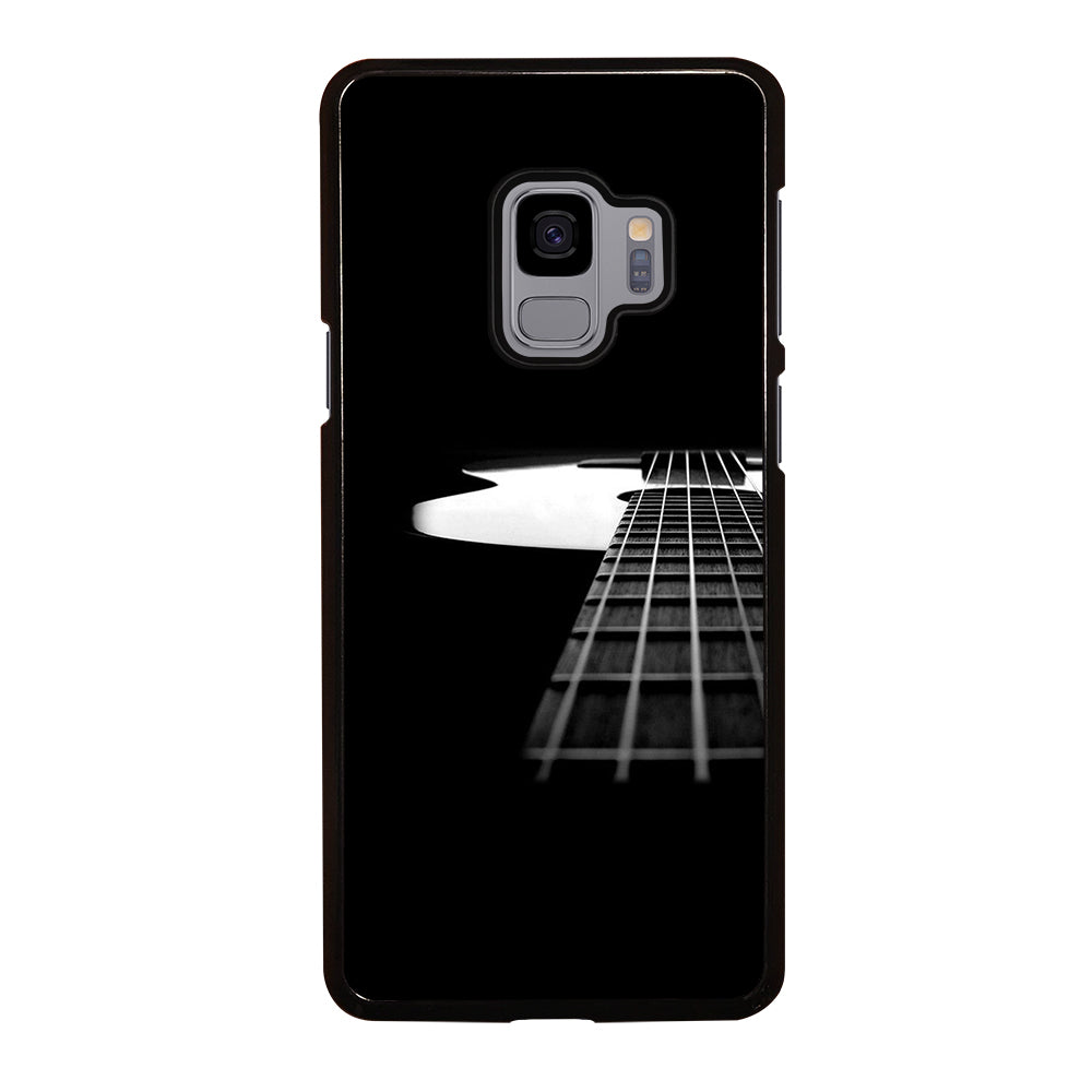 Acoustic Guitar Photo Samsung Galaxy S9 Case