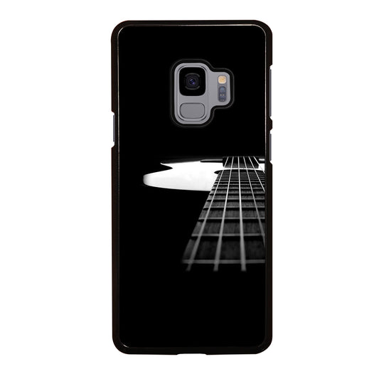 Acoustic Guitar Photo Samsung Galaxy S9 Case