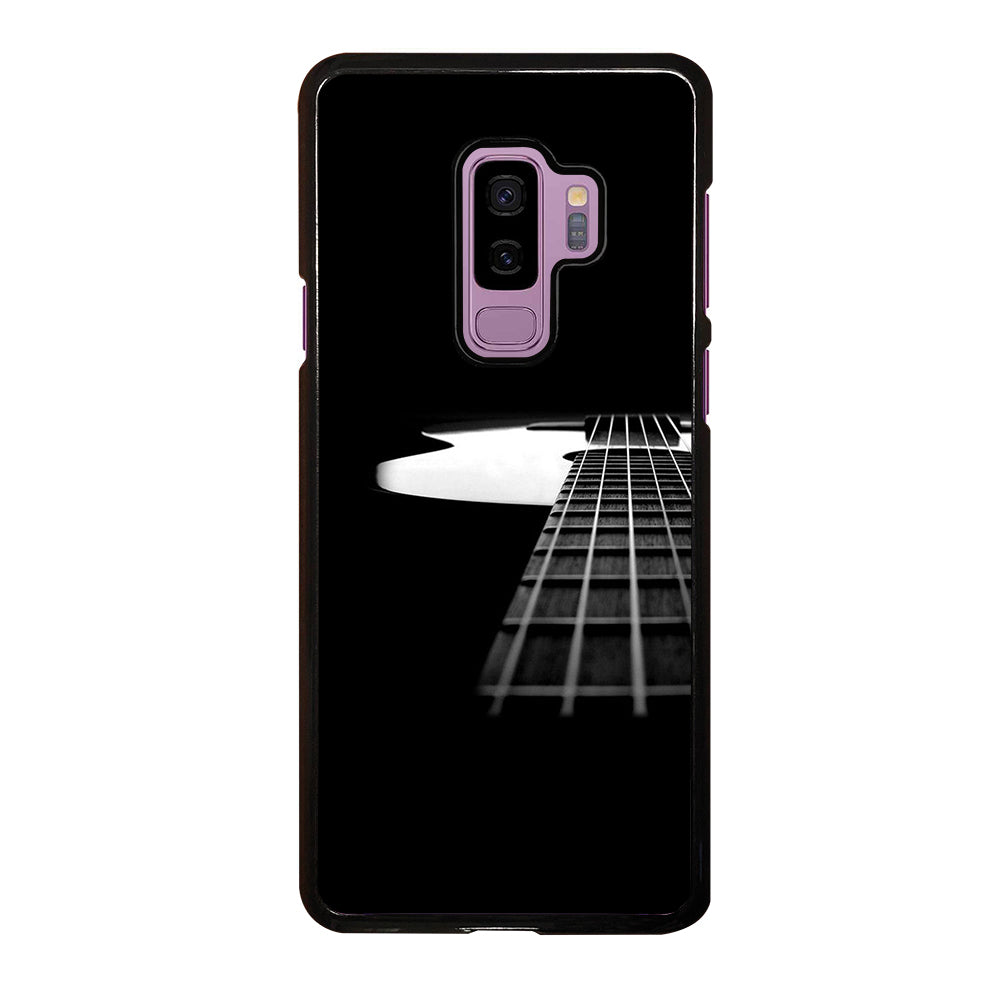 Acoustic Guitar Photo Samsung Galaxy S9 Plus Case