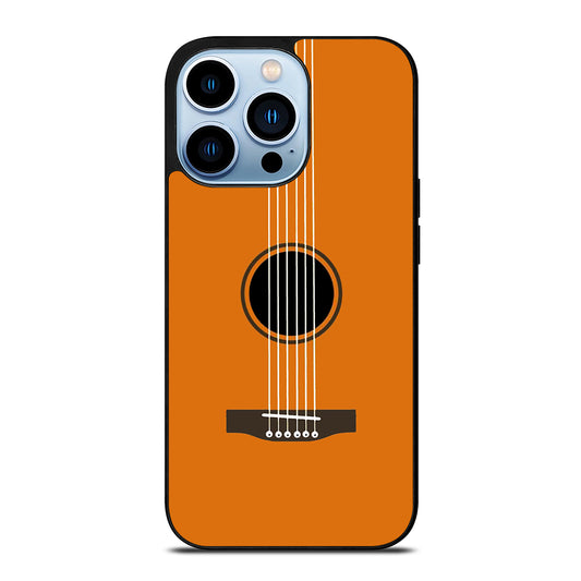 Acoustic Guitar String iPhone 13 Pro Max Case