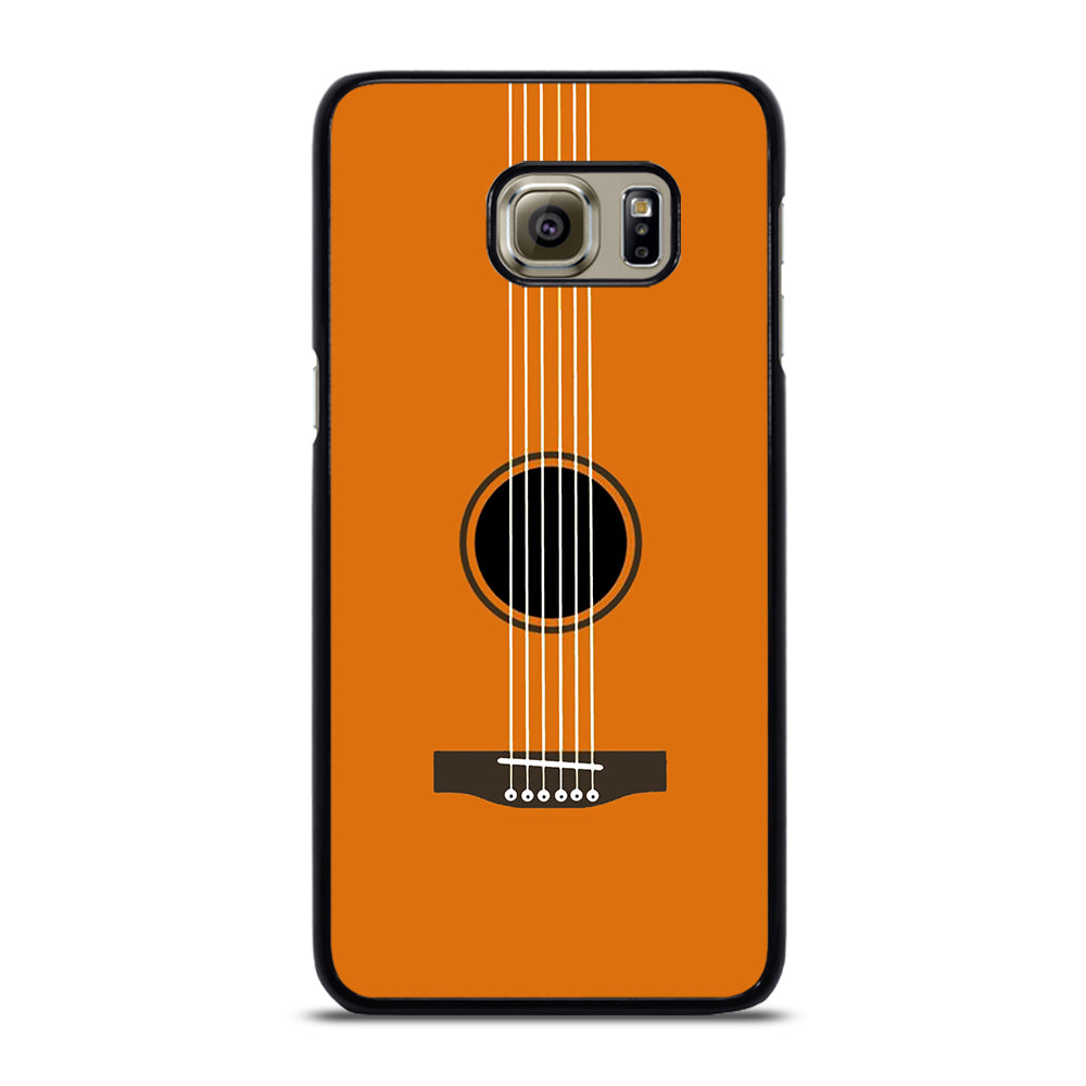 Acoustic Guitar String Samsung Galaxy S6 Edge Plus Case