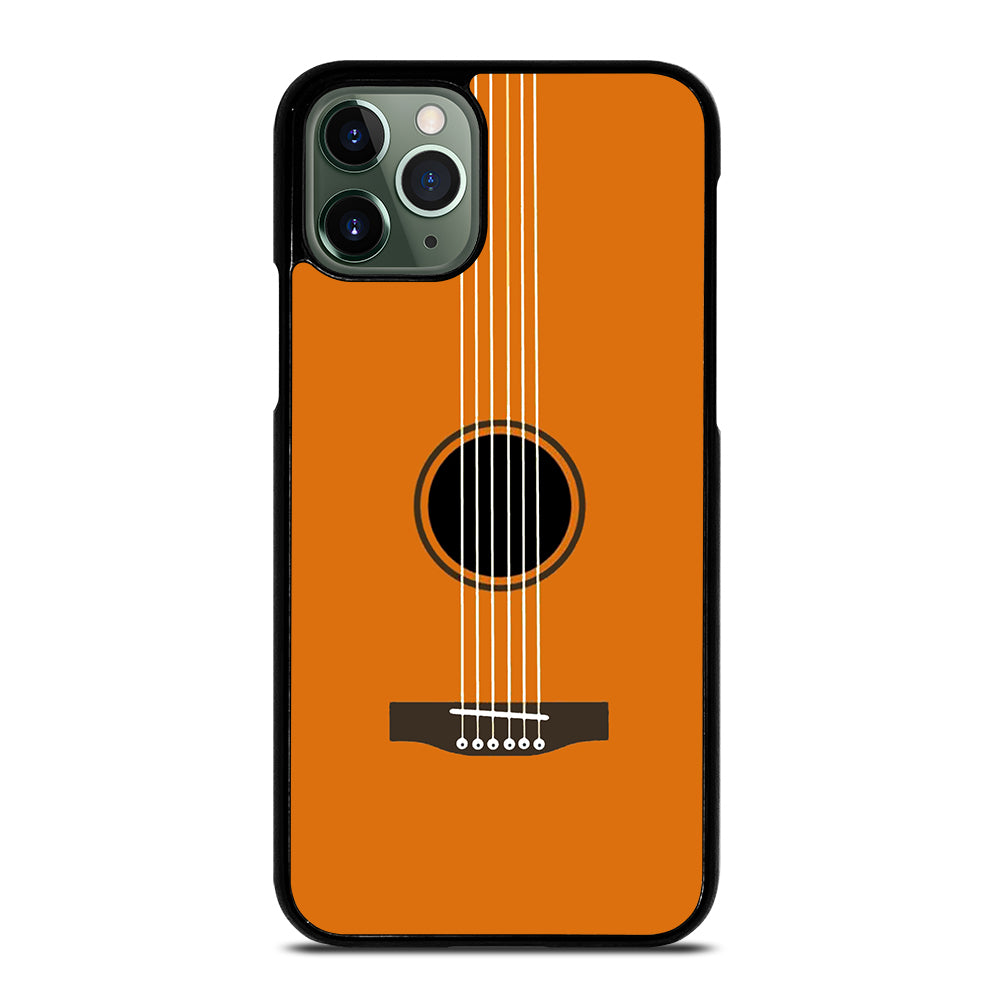 Acoustic Guitar String iPhone 11 Pro Max Case