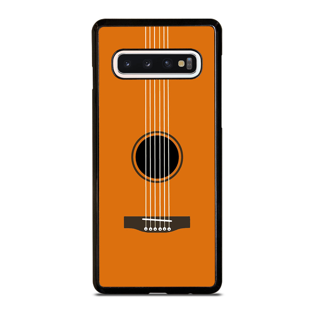 Acoustic Guitar String Samsung Galaxy S10 Case